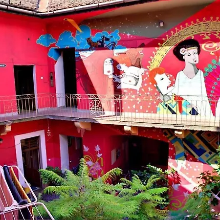 公寓 Vintage Garden With Balcony 布达佩斯