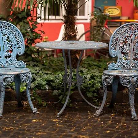Vintage Garden With Balcony * 布达佩斯